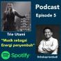 Chaka Podcast | Trie Utami | Musik Sebagai Energi Penyembuh
